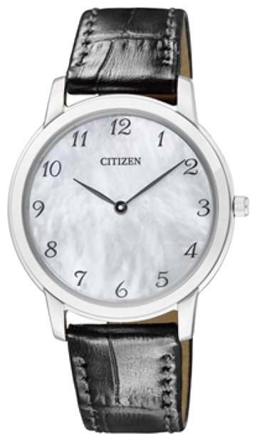 Wrist watch Citizen EG6001-12D for women - 1 picture, photo, image