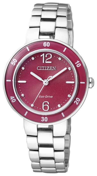 Wrist watch Citizen EM0016-50W for women - 1 photo, image, picture