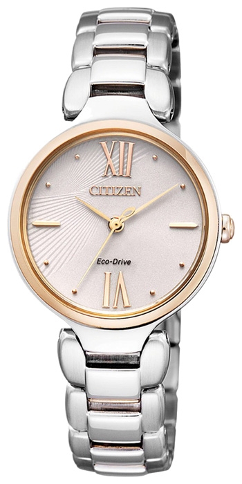 Citizen EM0024-51W wrist watches for women - 1 image, picture, photo