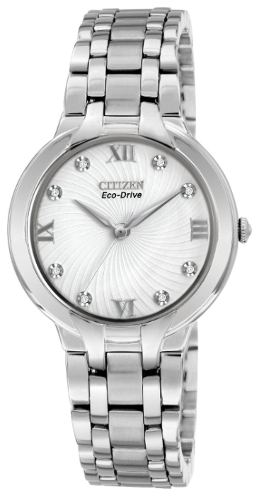 Wrist watch Citizen EM0130-54A for women - 1 picture, photo, image