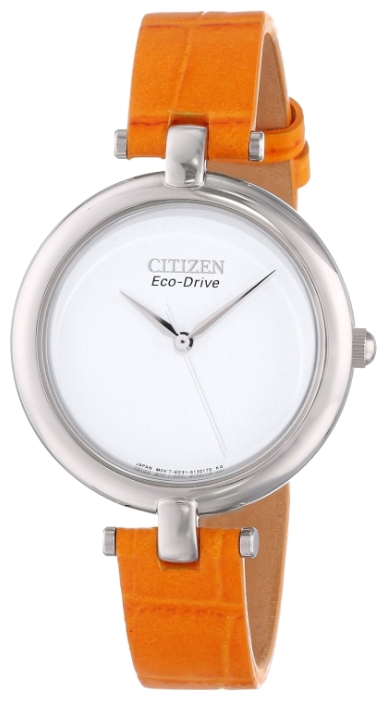 Citizen EM0250-01A wrist watches for women - 1 image, picture, photo