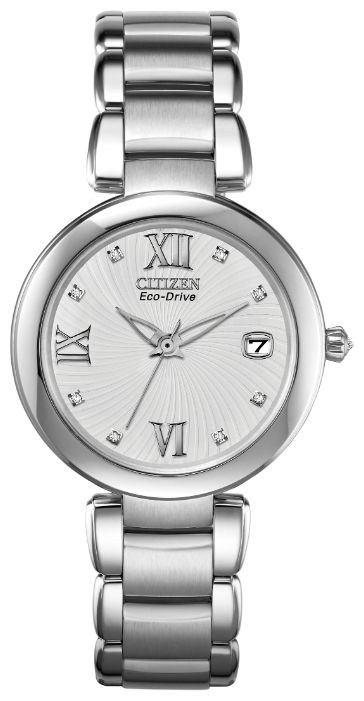 Wrist watch Citizen EO1110-53A for women - 1 photo, picture, image