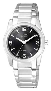 Wrist watch Citizen EP5800-57F for women - 1 picture, photo, image