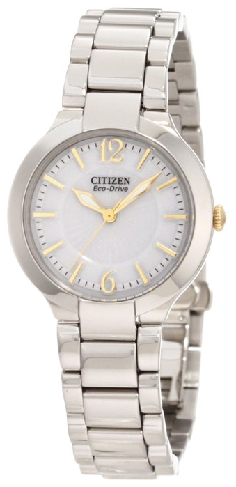 Wrist watch Citizen EP5984-52A for women - 1 picture, image, photo