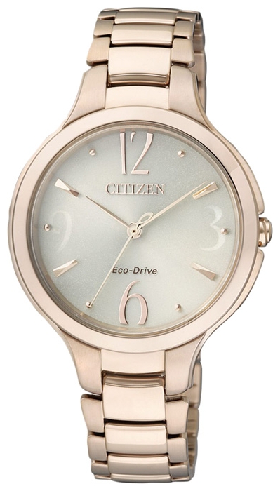Wrist watch Citizen EP5992-54P for women - 1 photo, image, picture