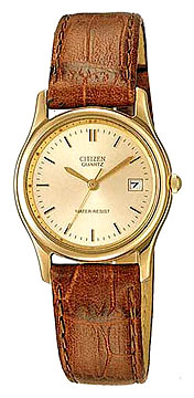 Wrist watch Citizen EU1942-02P for women - 1 photo, picture, image