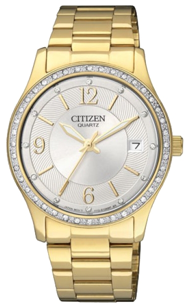 Wrist watch Citizen EV0042-53A for women - 1 photo, image, picture