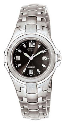 Wrist watch Citizen EW0650-51F for women - 1 photo, image, picture