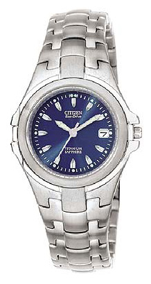 Wrist watch Citizen EW0650-51L for women - 1 photo, picture, image