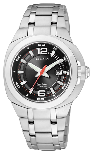Wrist watch Citizen EW0930-55E for men - 1 picture, photo, image