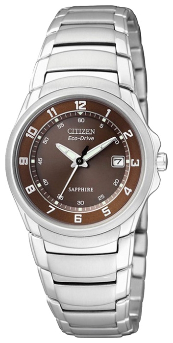 Citizen EW1366-50W wrist watches for women - 1 image, picture, photo