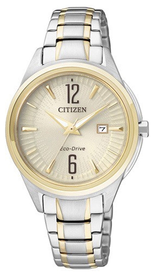 Wrist watch Citizen EW1764-57P for women - 1 image, photo, picture
