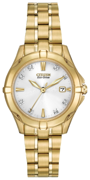 Wrist watch Citizen EW1932-54A for women - 1 picture, photo, image