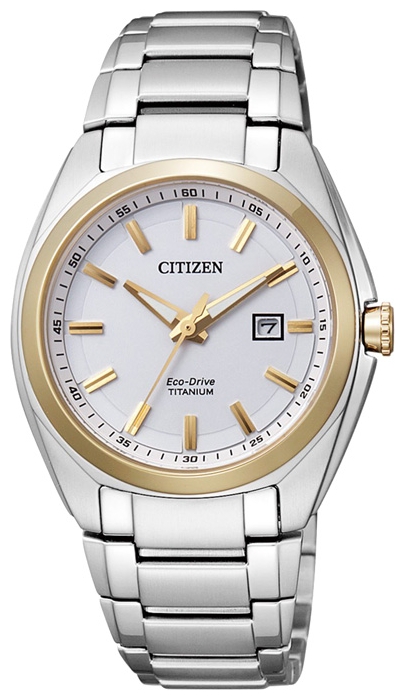 Wrist watch Citizen EW2214-52A for women - 1 image, photo, picture