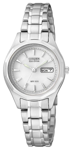 Wrist watch Citizen EW3140-51AE for women - 1 picture, image, photo