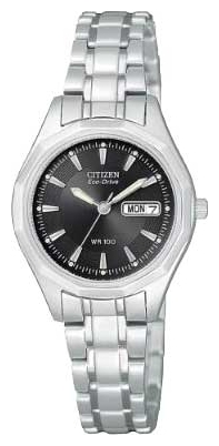 Wrist watch Citizen EW3140-51E for women - 1 image, photo, picture