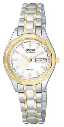 Wrist watch Citizen EW3144-51A for women - 1 image, photo, picture