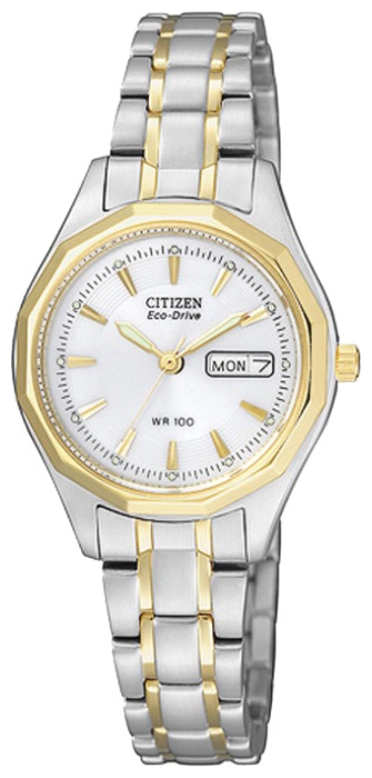 Wrist watch Citizen EW3144-51AE for women - 1 photo, picture, image