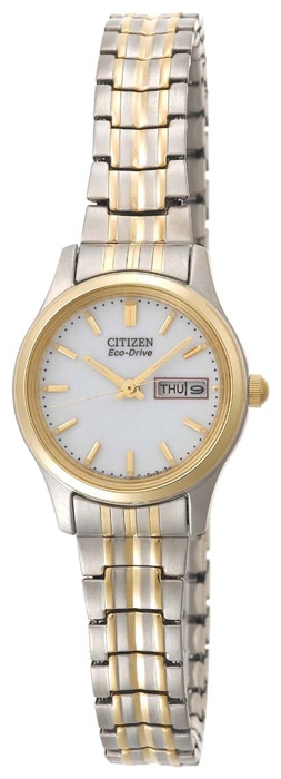 Wrist watch Citizen EW3154-90A for women - 1 photo, image, picture