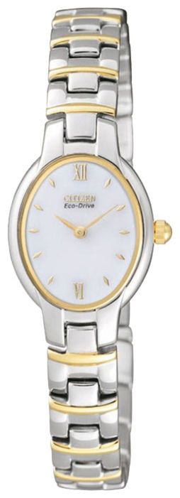 Citizen EW9554-56A wrist watches for women - 1 image, picture, photo