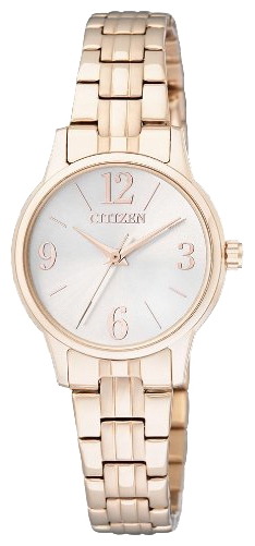 Wrist watch Citizen EX0293-51A for women - 1 photo, image, picture