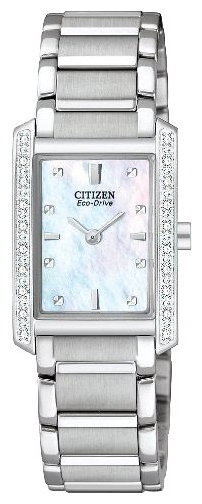 Wrist watch Citizen EX1130-50D for women - 1 photo, image, picture