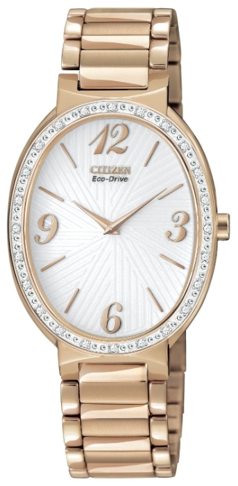 Wrist watch Citizen EX1223-51A for women - 1 photo, image, picture