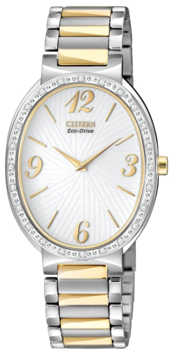 Wrist watch Citizen EX1224-58A for women - 1 image, photo, picture