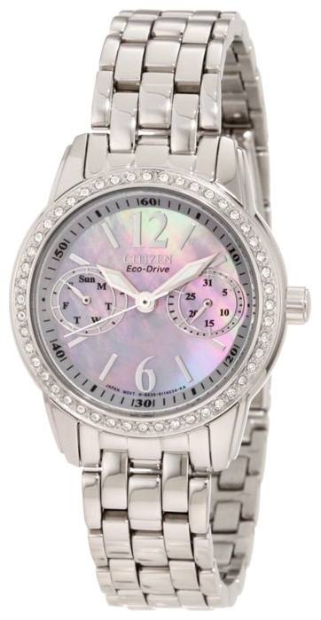 Citizen FD1030-56Y wrist watches for women - 1 image, picture, photo