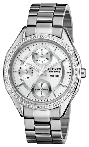 Wrist watch Citizen FD1060-55A for women - 1 photo, image, picture