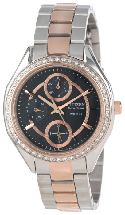 Wrist watch Citizen FD1066-59H for women - 1 image, photo, picture