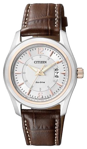 Citizen FE1015-11A wrist watches for women - 1 image, picture, photo