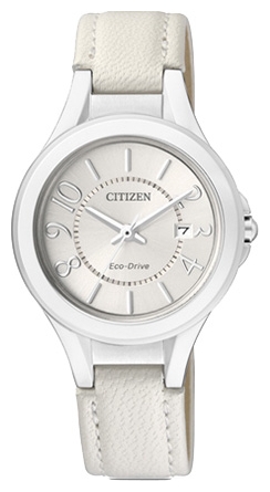 Wrist watch Citizen FE1020-02W for women - 1 photo, image, picture