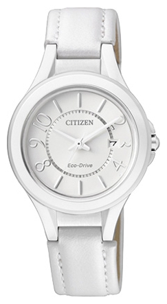 Wrist watch Citizen FE1020-11B for women - 1 image, photo, picture