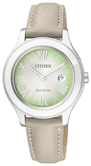 Citizen FE1040-21W wrist watches for women - 1 image, picture, photo