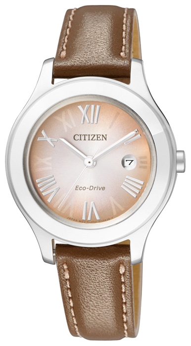 Wrist watch Citizen FE1040-48W for women - 1 photo, image, picture