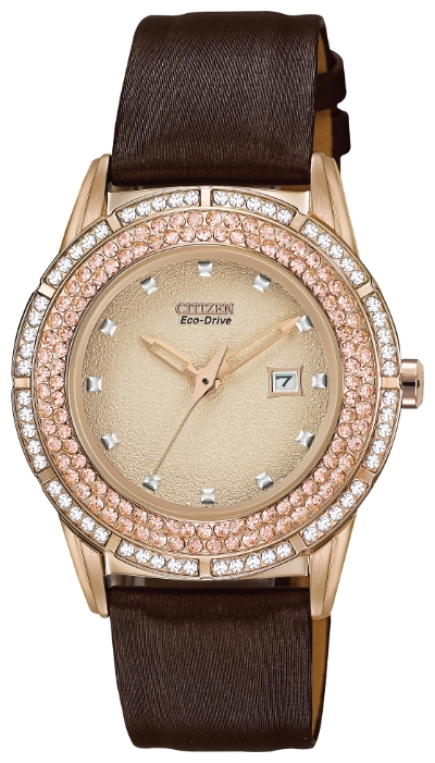 Wrist watch Citizen FE1113-03A for women - 1 image, photo, picture