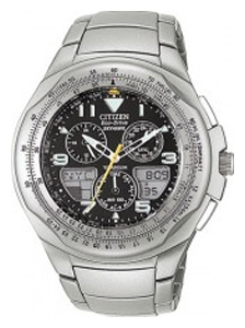 Wrist watch Citizen JR3060-67E for men - 1 picture, image, photo