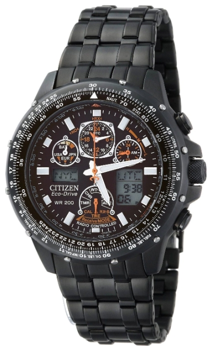 Citizen JY0005-50E wrist watches for men - 1 image, picture, photo