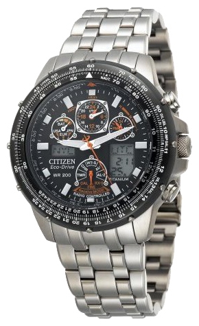 Wrist watch Citizen JY0010-50E for men - 1 picture, image, photo