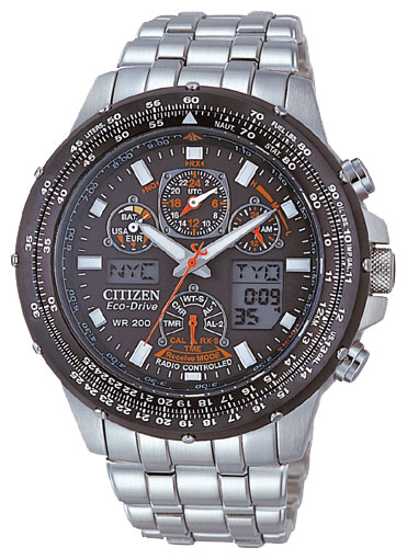Wrist watch Citizen JY0020-64E for men - 1 picture, photo, image