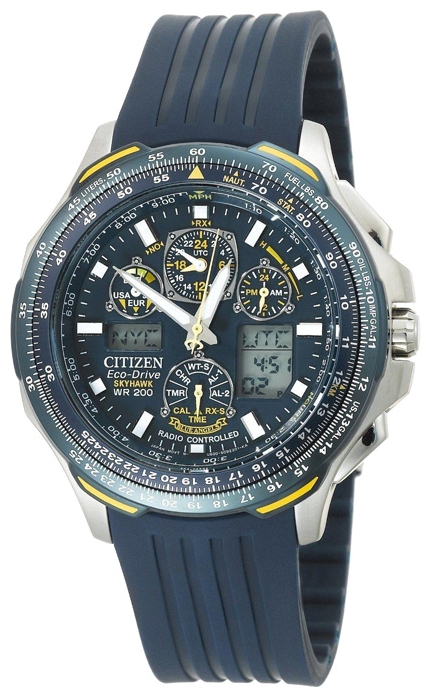 Citizen JY0064-00L wrist watches for men - 1 image, picture, photo