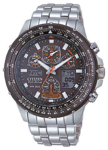 Wrist watch Citizen JY0080-62E for men - 1 picture, photo, image