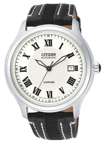 Wrist watch Citizen NJ2161-08C for men - 1 picture, photo, image