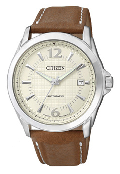 Citizen NJ2171-04P wrist watches for men - 1 image, picture, photo