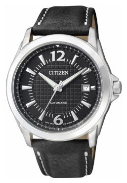 Wrist watch Citizen NJ2171-12E for men - 1 photo, picture, image