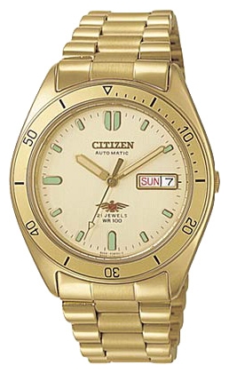 Citizen QA2173-58P wrist watches for men - 1 image, picture, photo