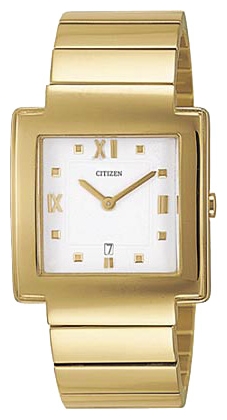 Wrist watch Citizen QD0192-55A for men - 1 photo, image, picture