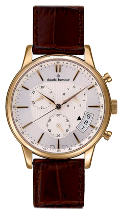 Wrist watch Claude Bernard 01002-37RAIR for men - 1 image, photo, picture