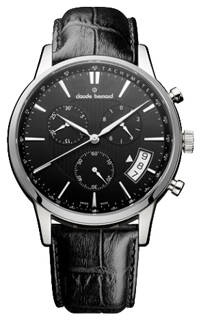 Claude Bernard 01002-3NIN wrist watches for men - 1 image, picture, photo